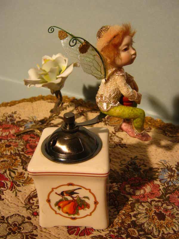 Baby Fairie Petit sulla Giostra